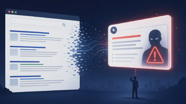 AI Defamation and Search Summaries: When the Machine Gets It Wrong