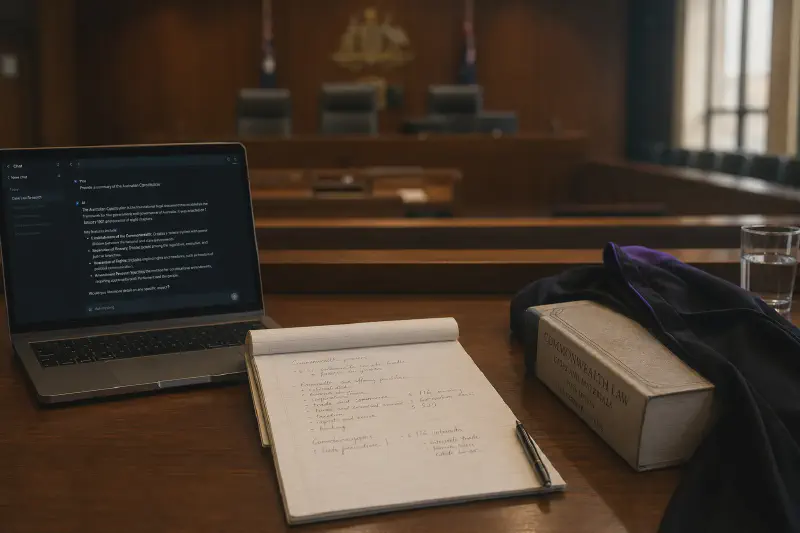 The Judge, the Chatbot and the Confession: What ChatGPT's Hallucination Really Teaches Us