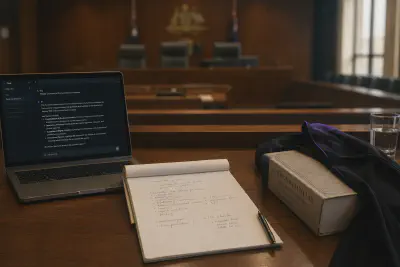 The Judge, the Chatbot and the Confession: What ChatGPT's Hallucination Really Teaches Us