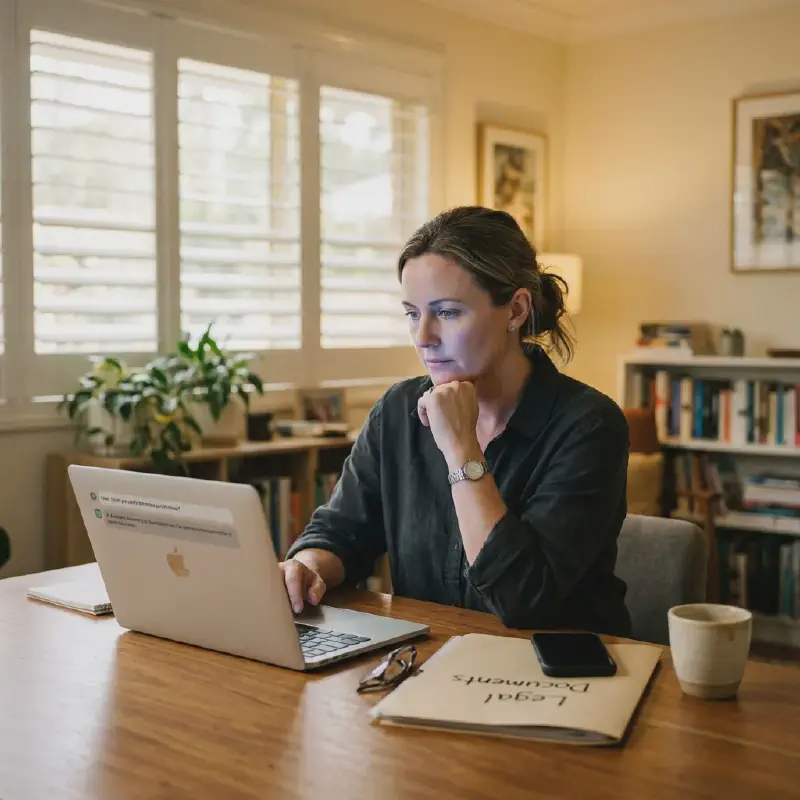 AI Law in Australia: Legal Privilege, Copyright and Automated Decisions