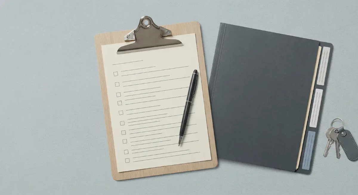 Court Appearance Checklist Southport