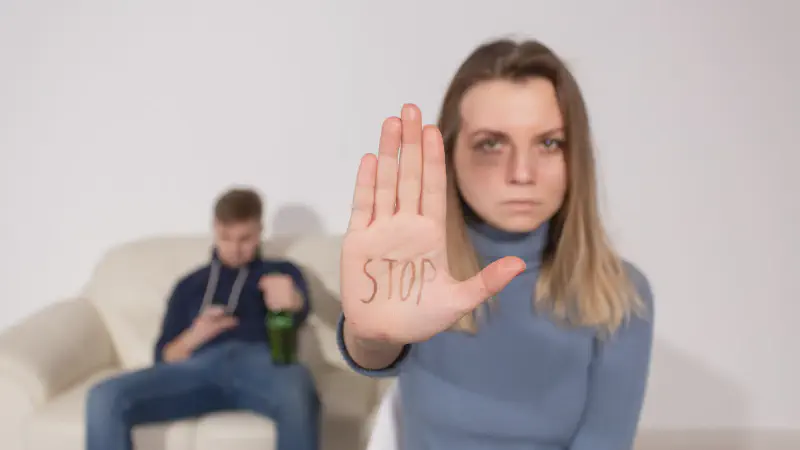 Domestic Violence and Working from Home