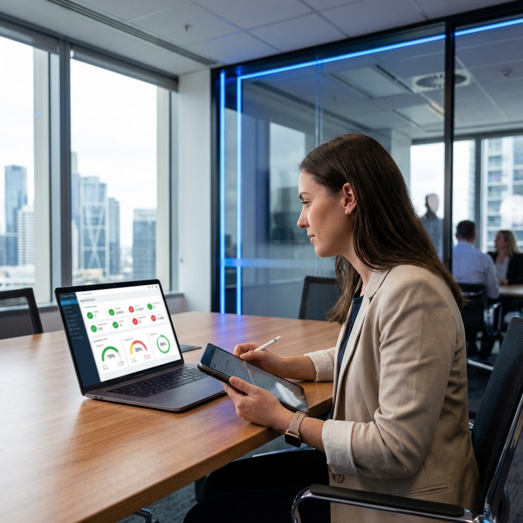 Queensland business conducting Essential Eight gap assessment