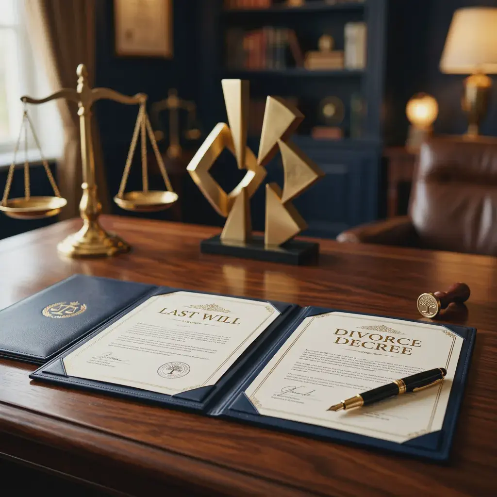 Caller story illustration for Legal Matters Episode 15