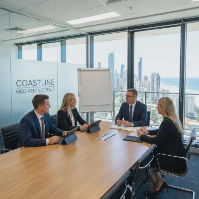 Mediation vs Court: Which is Faster for Family Law Matters in Queensland?