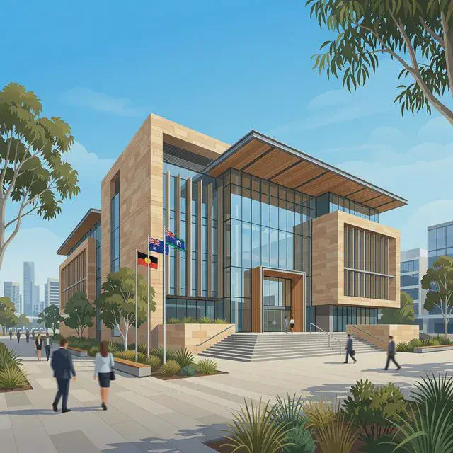 Queensland Magistrates Court where DVO applications are heard