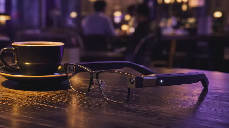 Smart Glasses, Cameras and the Death of Ambient Privacy