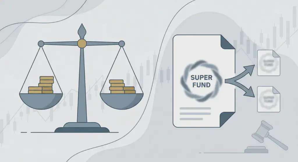 Superannuation Splitting Family Law Queensland