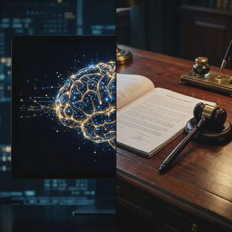 Legal Matters Ep 17: Technology Law Part 2 — Artificial Intelligence, Legal Hallucinations & Your Privacy