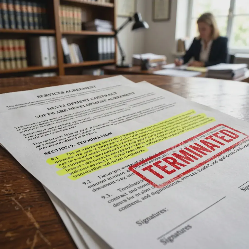 Sunset Clause Contract Off The Plan
