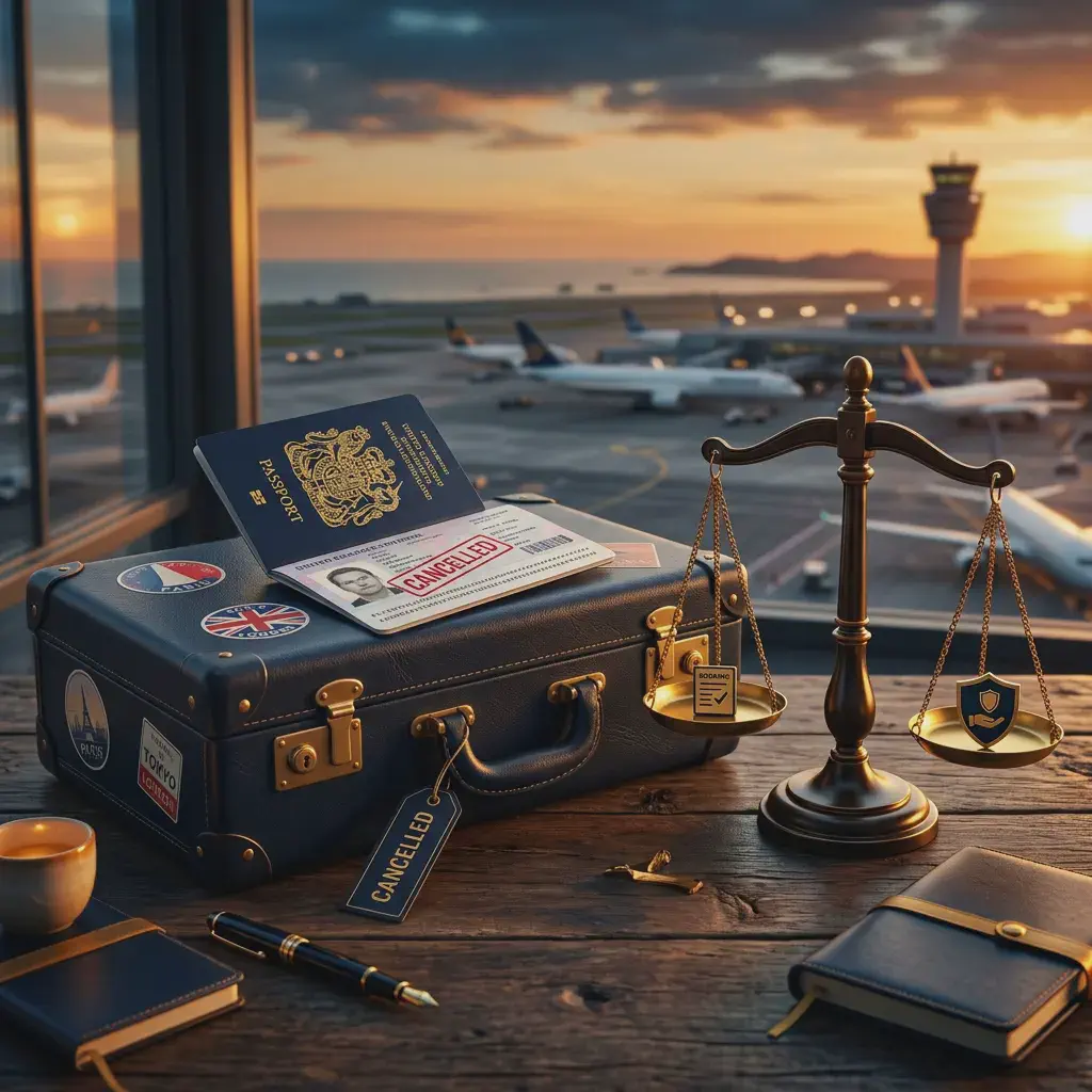 Australian Consumer Law travel cancellation refund rights