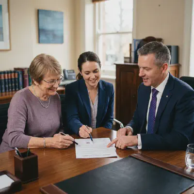 Legal Matters: Enduring Power of Attorney (EPOA)