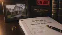 Legal Matters Ep 23 Separation, Property Pools and Add-Backs