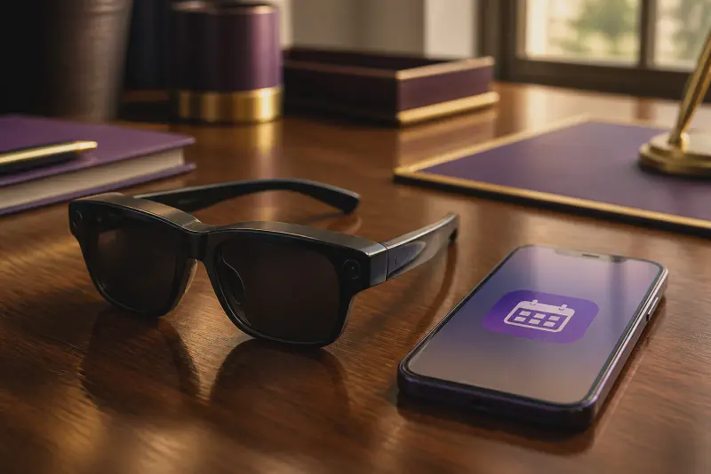 Legal Matters: AI Agent Liability, Smart Glasses Privacy and Joint Tenancy