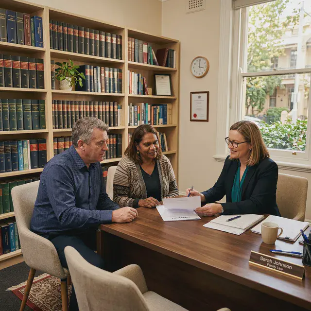 Legal Matters: Blended Families & Wills