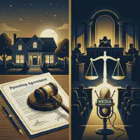 Legal Matters: Parenting Agreements & High-Profile Defamation Cases