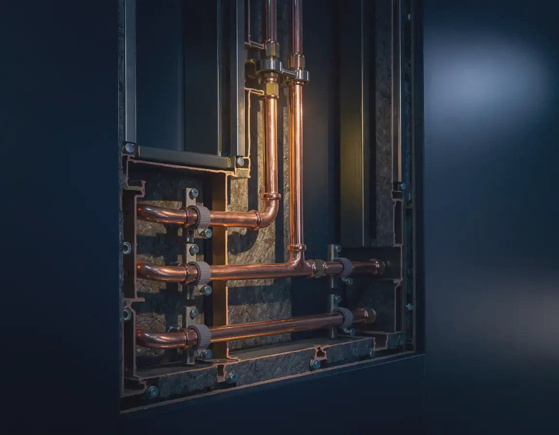 Strata apartment plumbing body corporate responsibility QLD
