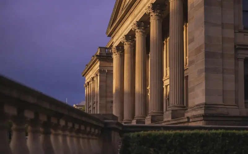Can the Government Ban a Political Party in Australia?