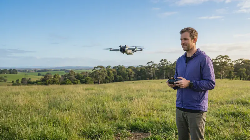 What Are the CASA Rules for Recreational Drone Flying?