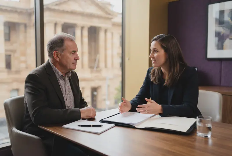 What Is a Protected Witness in a Queensland Criminal Trial?
