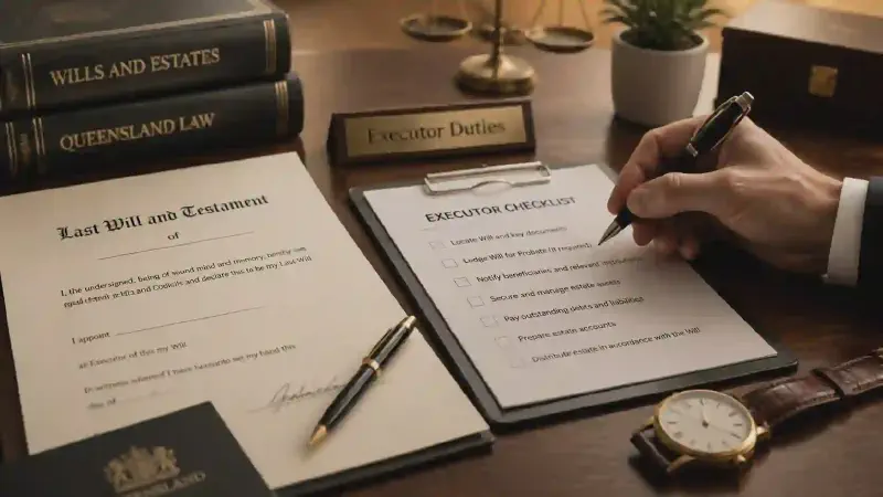 What If an Executor Does Not Distribute an Estate Properly?