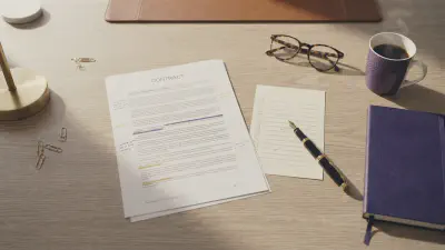 Before You Sign: A Contract Review Checklist for Queensland Businesses