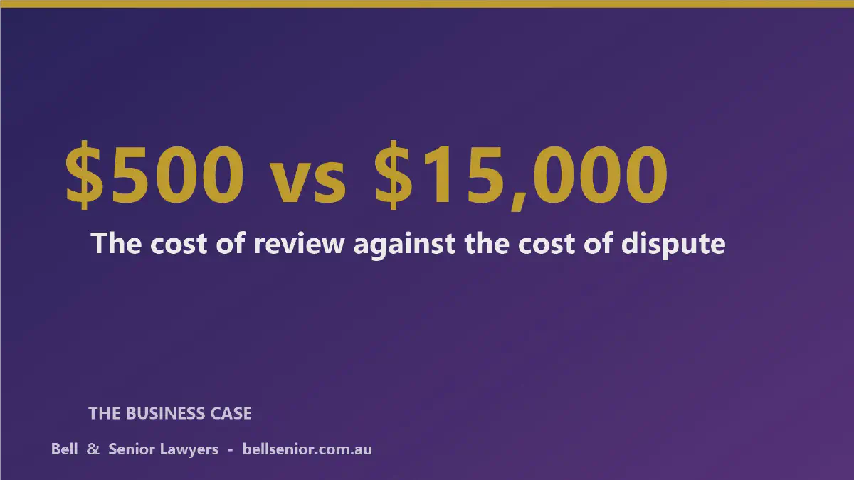 contract-review-checklist-qld