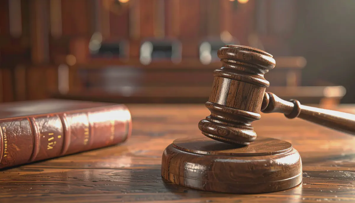 Strategic advantage of a judge-alone trial in the Federal Court represented by a gavel and law book