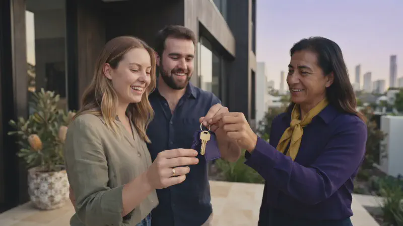 First Home Buyer's Queensland Conveyancing Road Map