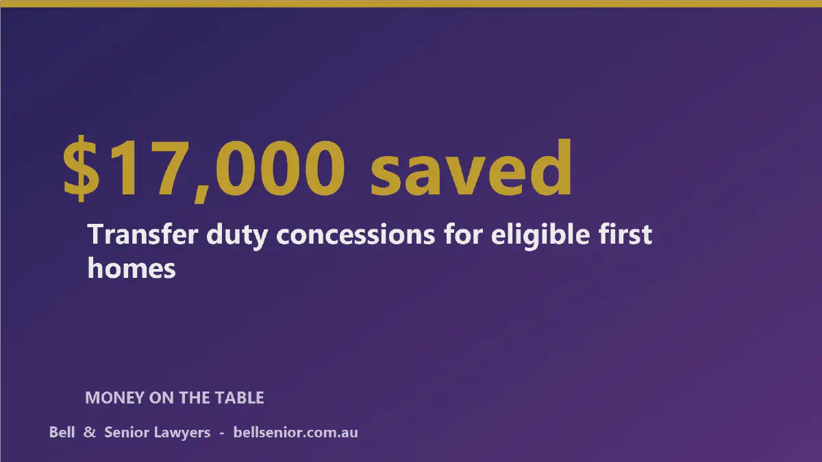 first-home-buyer-conveyancing-roadmap