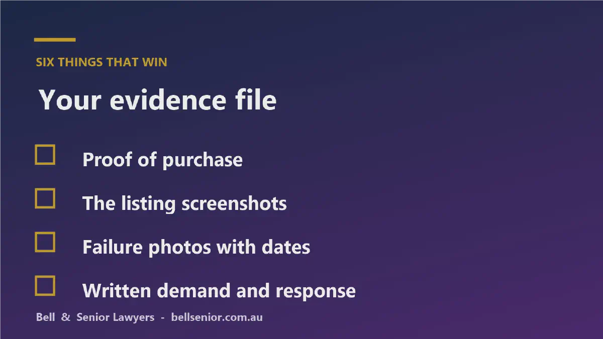 refund-rights-australian-consumer-law-guide