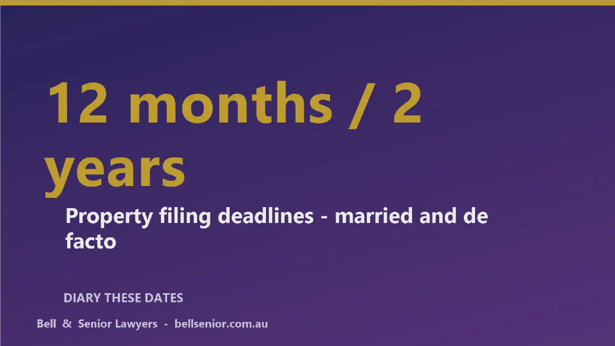 separation-checklist-qld