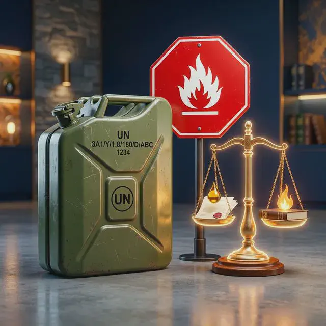 Rules for Storing and Transporting Petrol in Jerry Cans in QLD