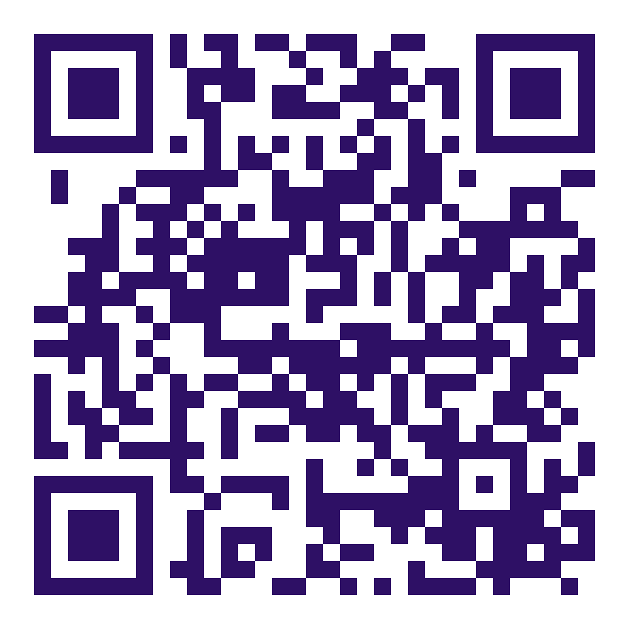 QR code for the Legal Matters subscribe page